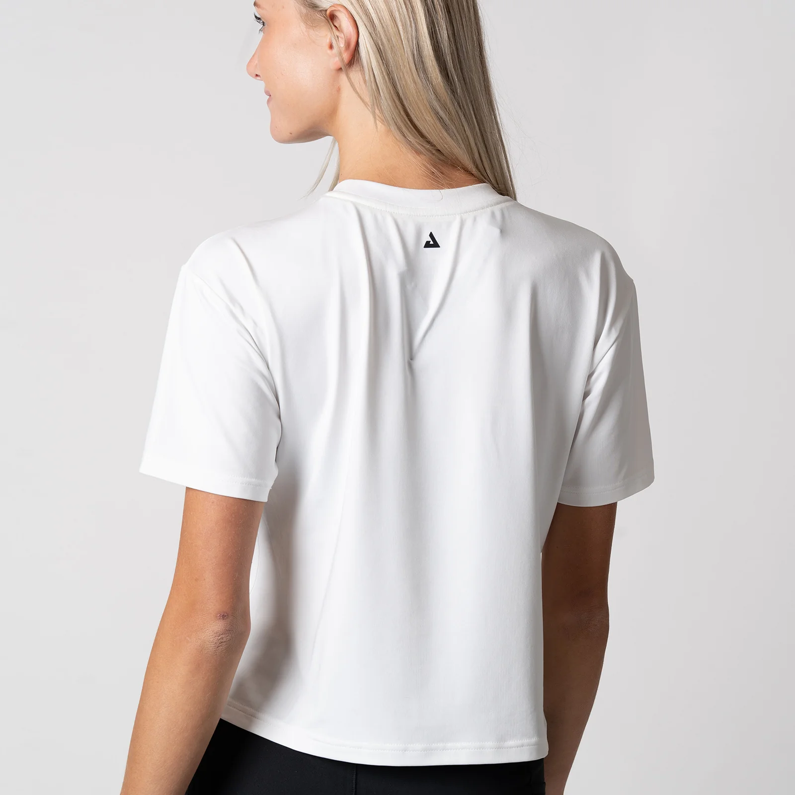 Women's Court Crop Tee - Image 6