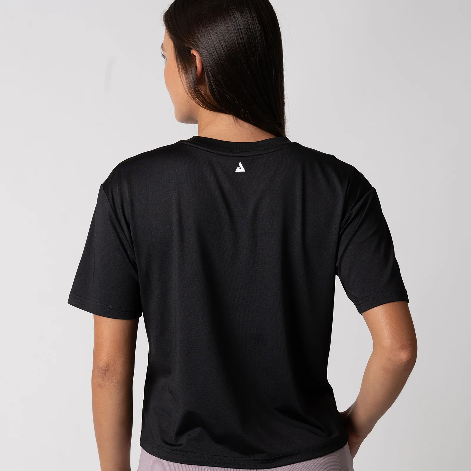 Women's Court Crop Tee - Image 9