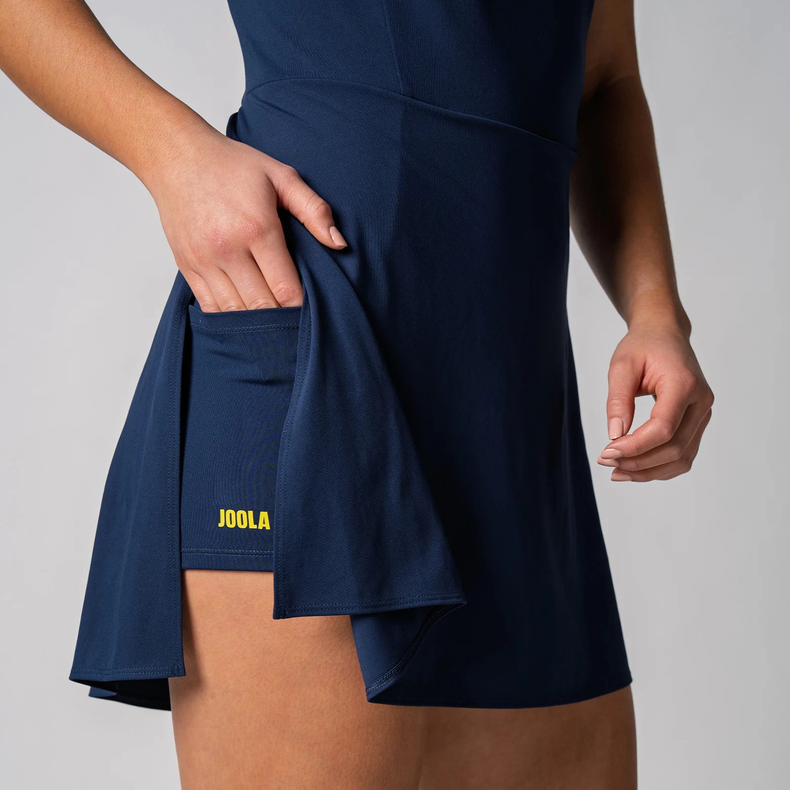 Women's Court Racerback Dress - Image 2