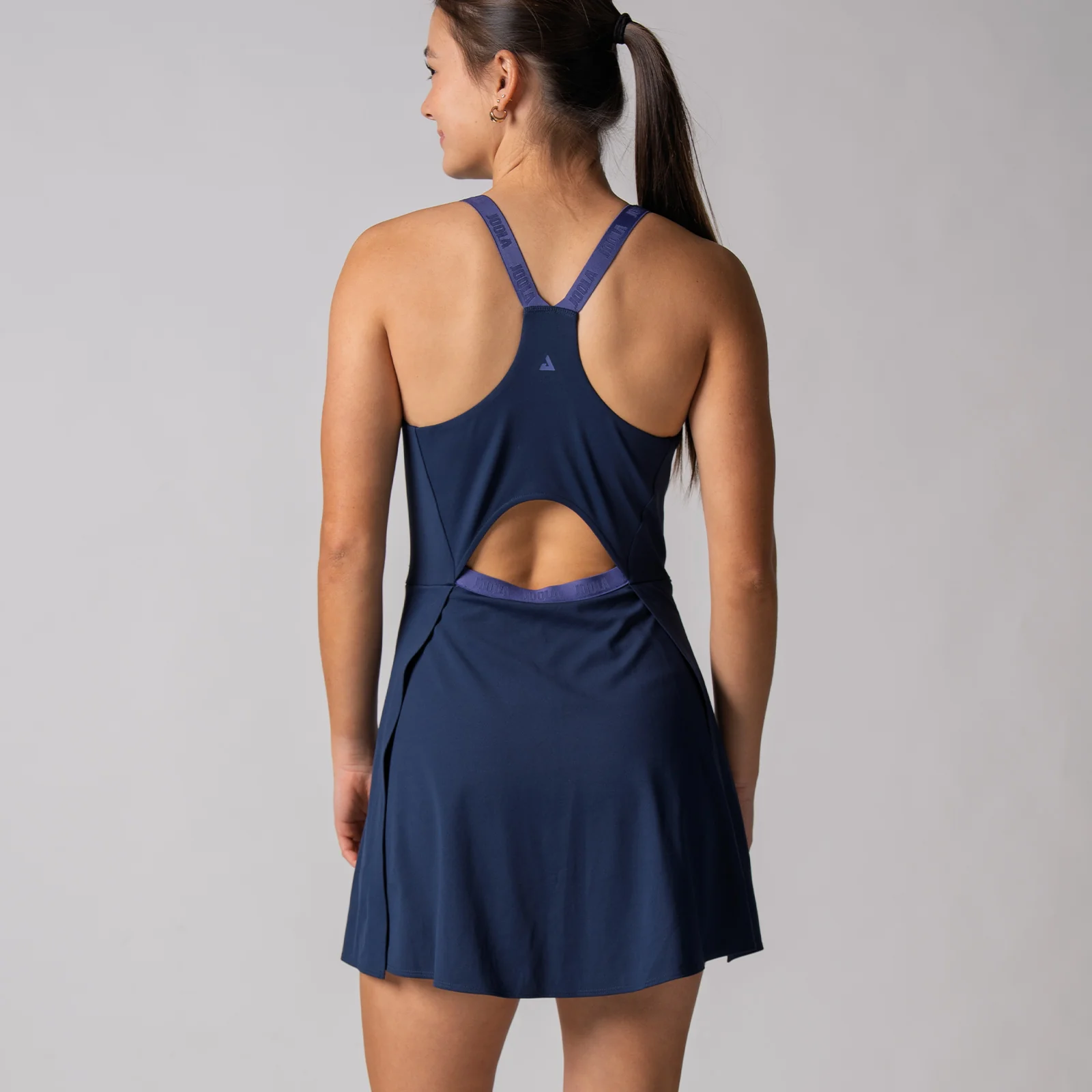 Women's Court Racerback Dress - Image 3