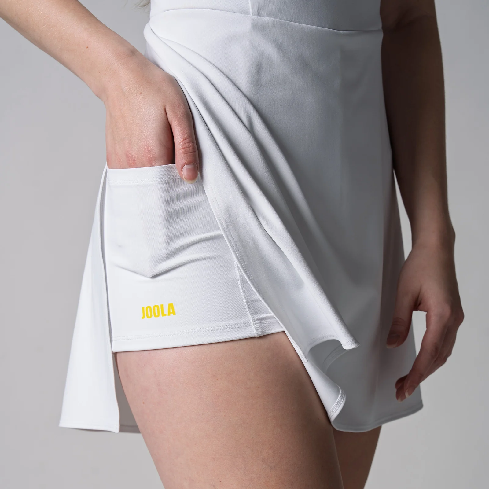 Women's Court Racerback Dress - Image 5