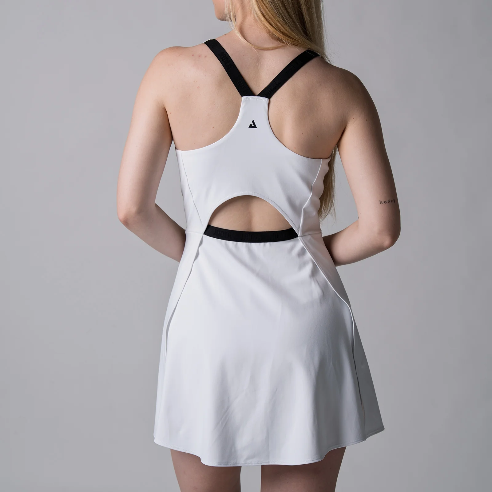 Women's Court Racerback Dress - Image 6