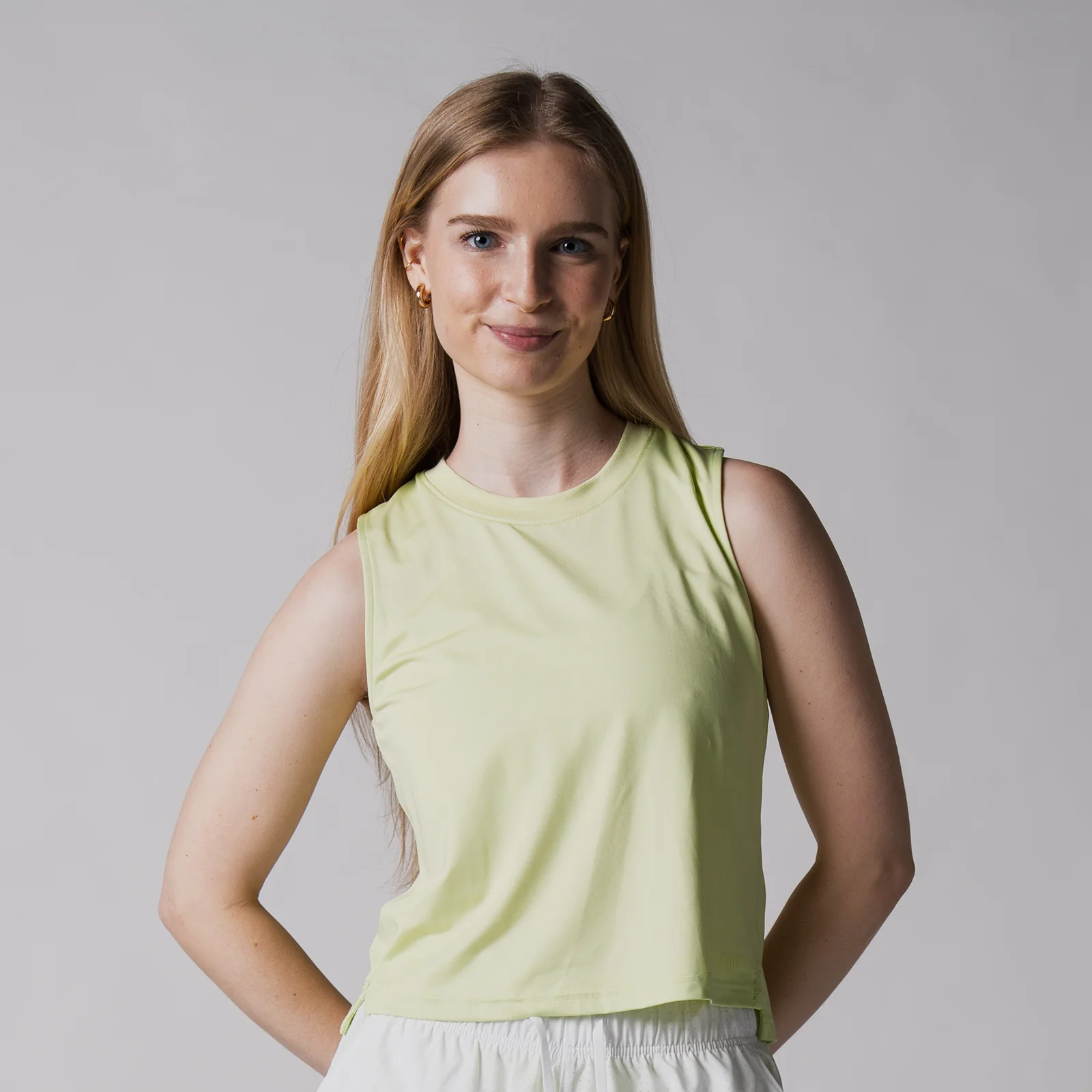Women's Court Tank - Image 4
