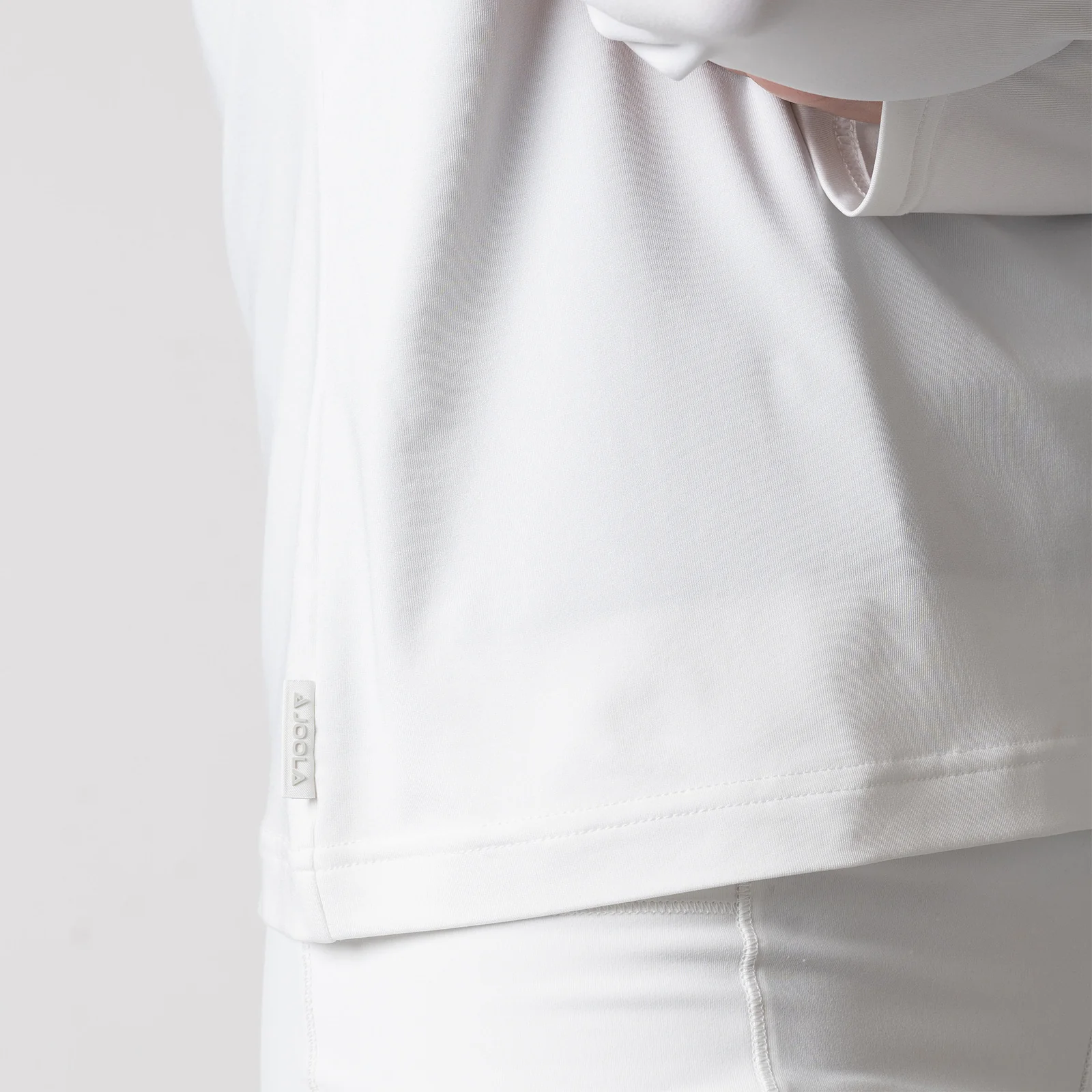 Women's Quarter Zip Pullover - Image 2