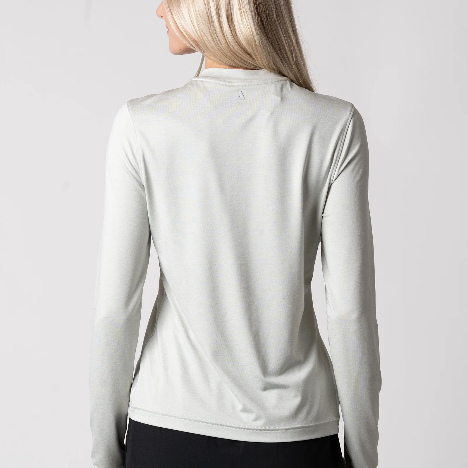 Women's Quarter Zip Pullover - Image 6