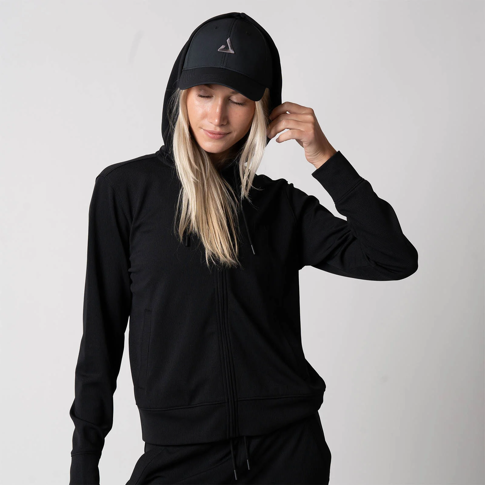 Women's Ribbed Jacket - Image 8