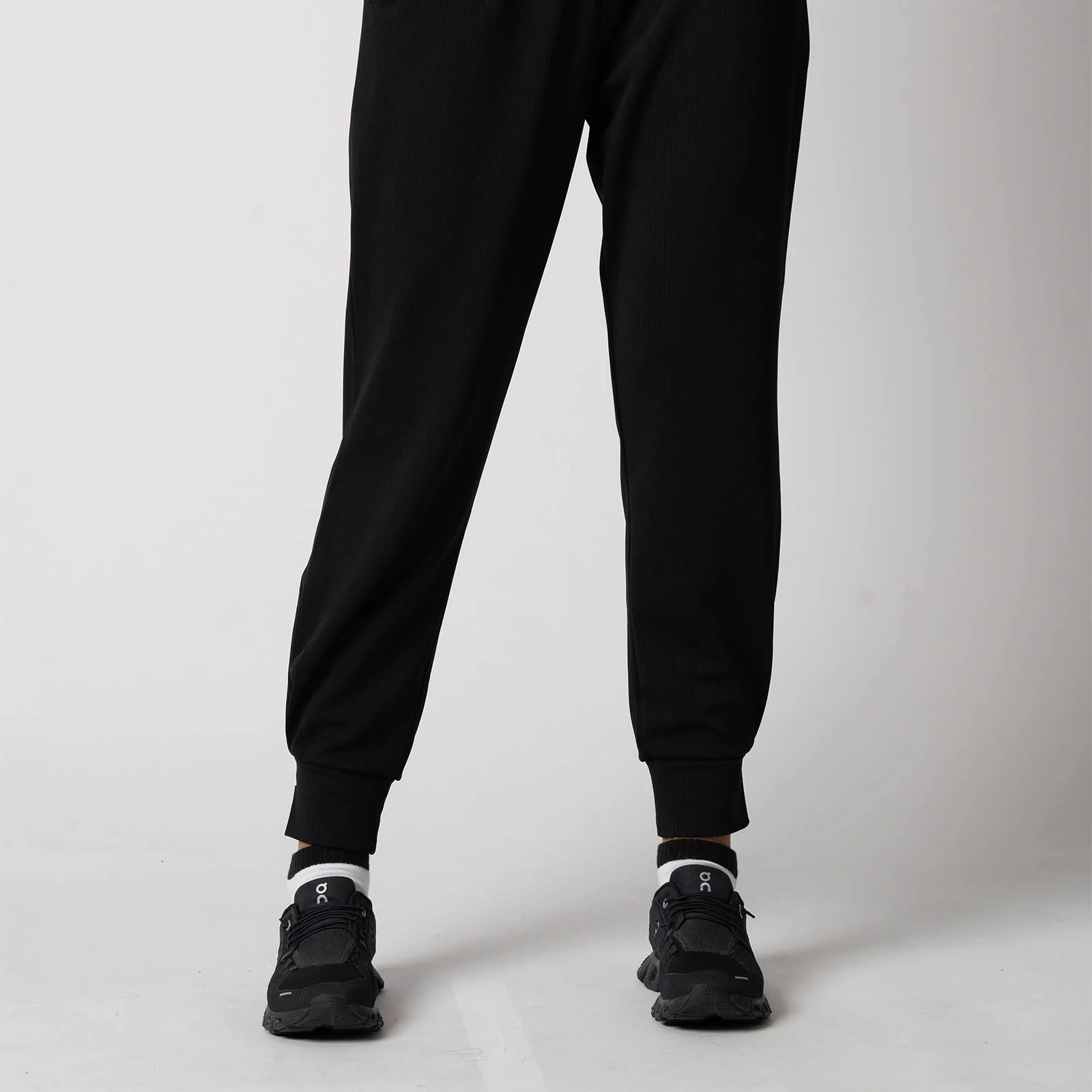 Women's Ribbed Joggers - Image 6