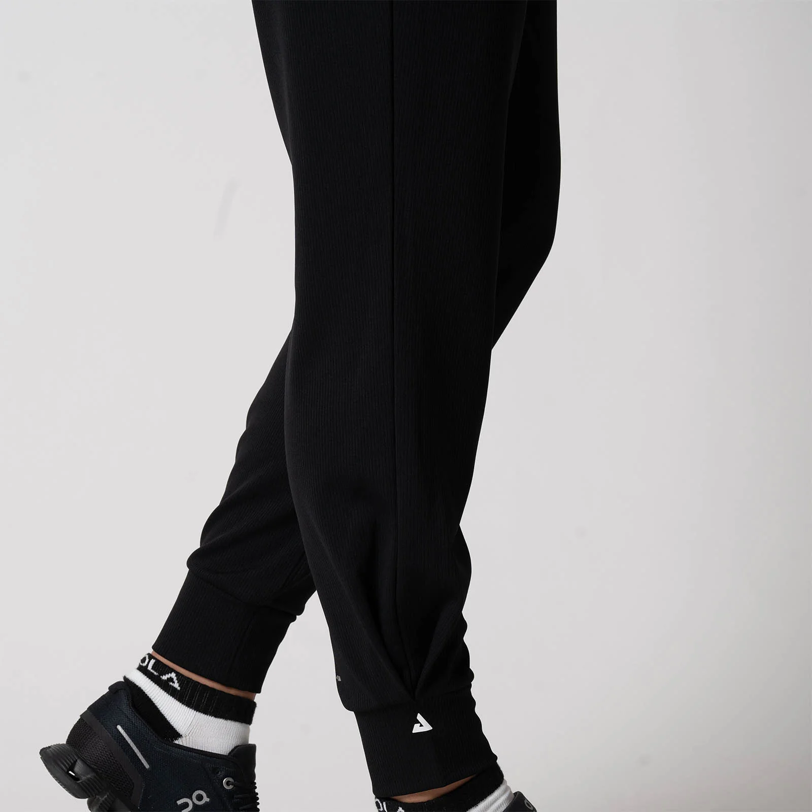 Women's Ribbed Joggers - Image 7